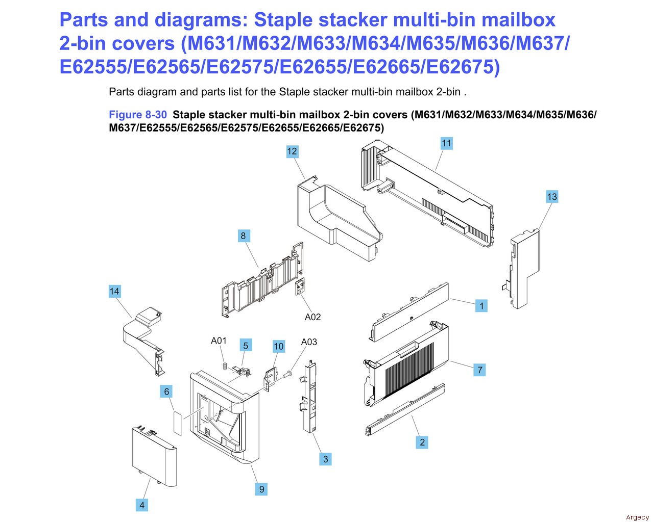 HP_M610_M611_M612 M634_M635_M636_M637_Parts-2531.jpg